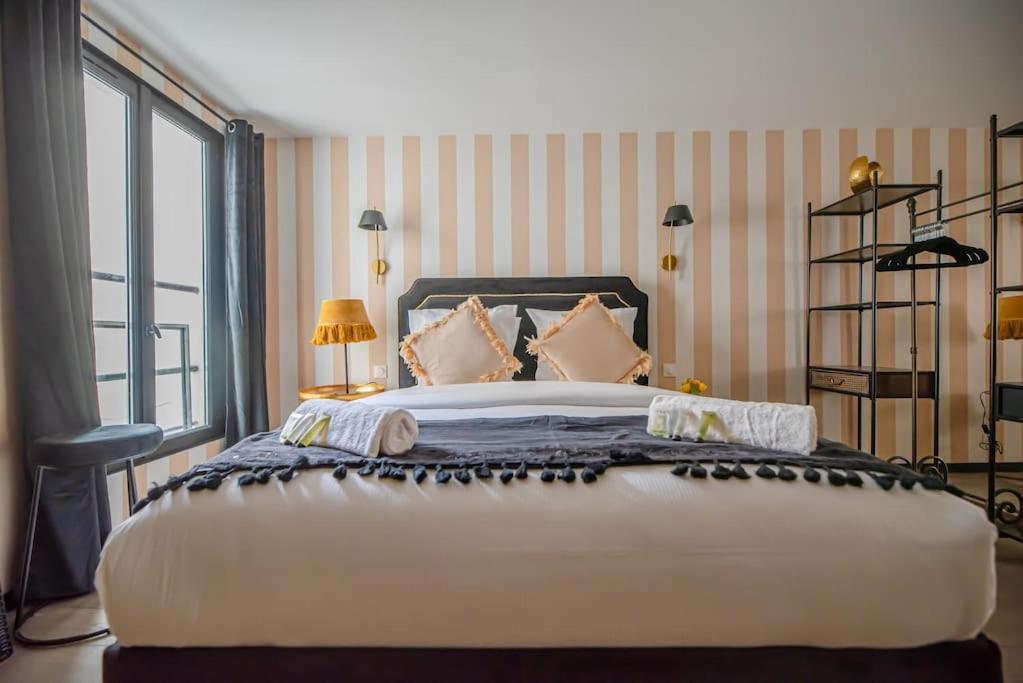Apartment Monsieur Montmartre - Moulin Rouge *