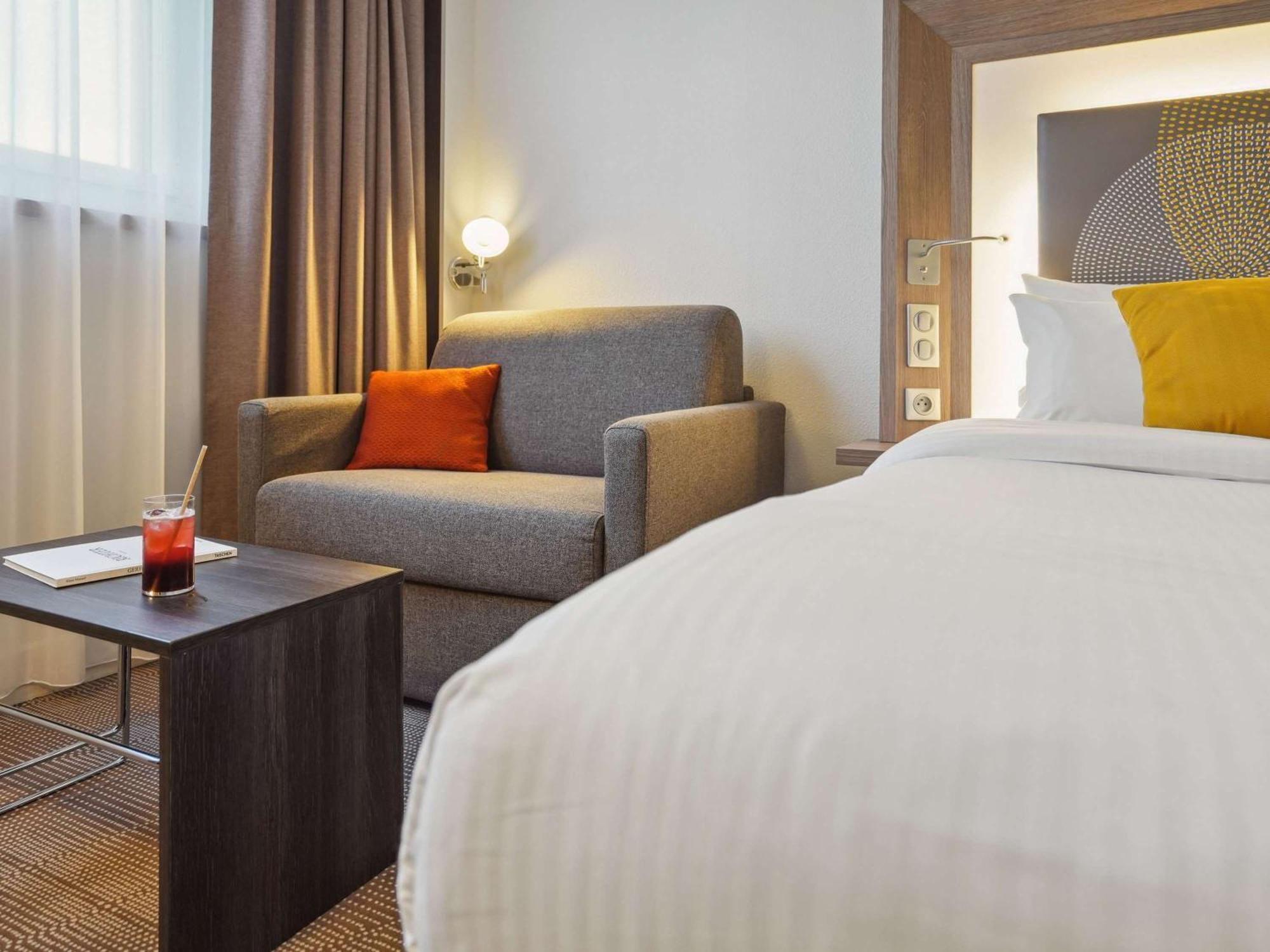 Hotel Novotel Gare De Lyon Paris