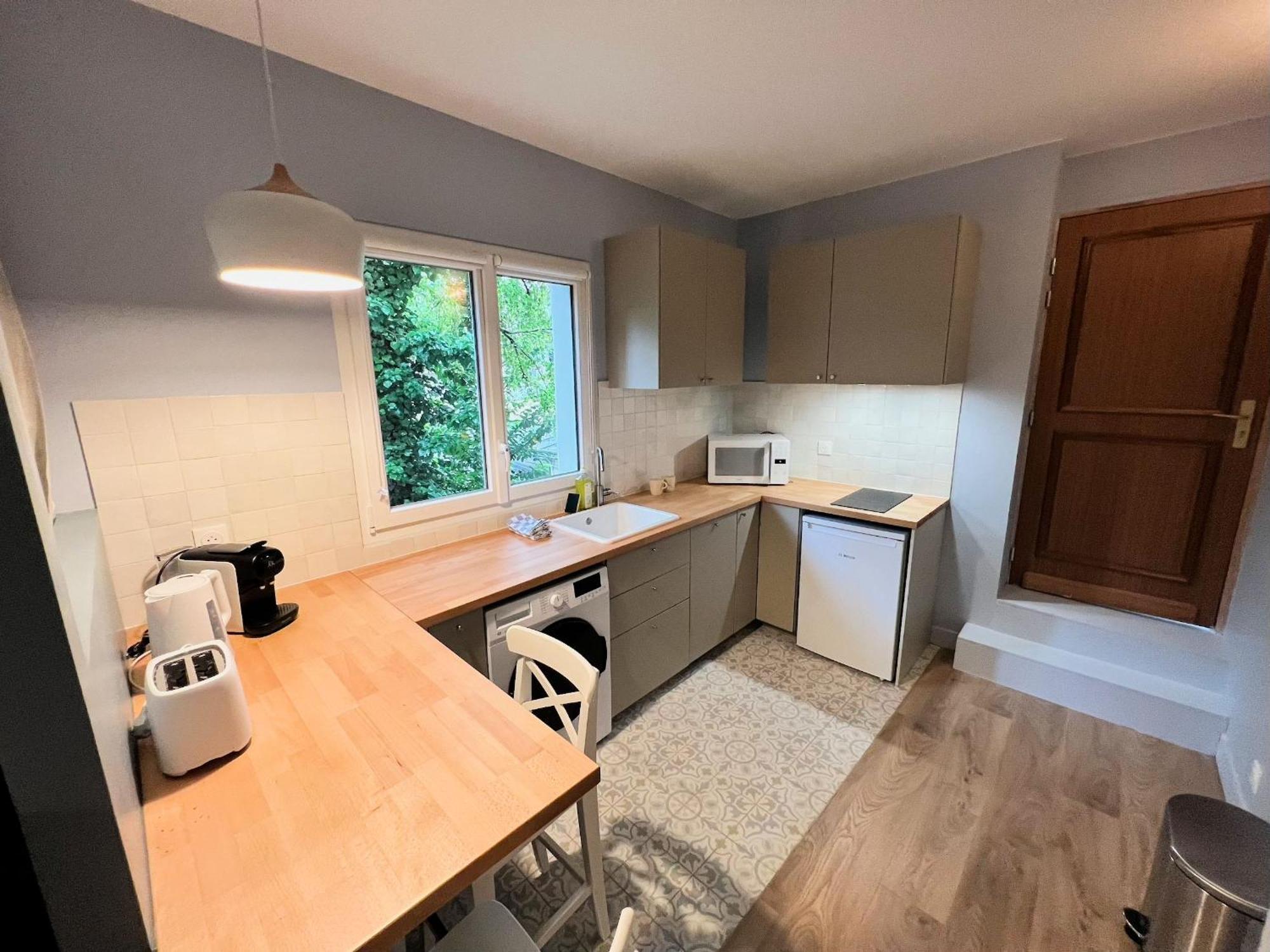 Apartment Pere Lachaise