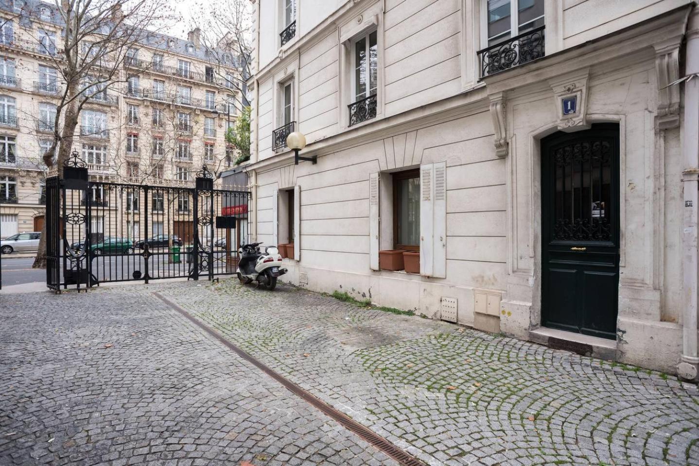 Guestready - Magnifique Studio Near Eiffel Tower *