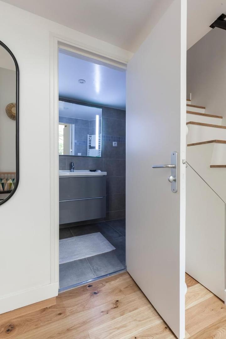 Apartment Center - Stylish Apt In Le Marais, 4pax