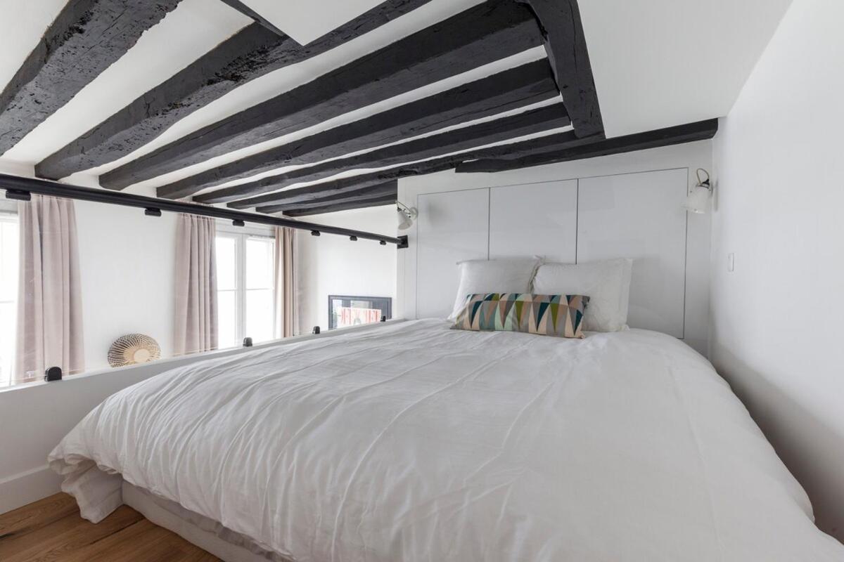 Center - Stylish Apt In Le Marais, 4pax Apartment