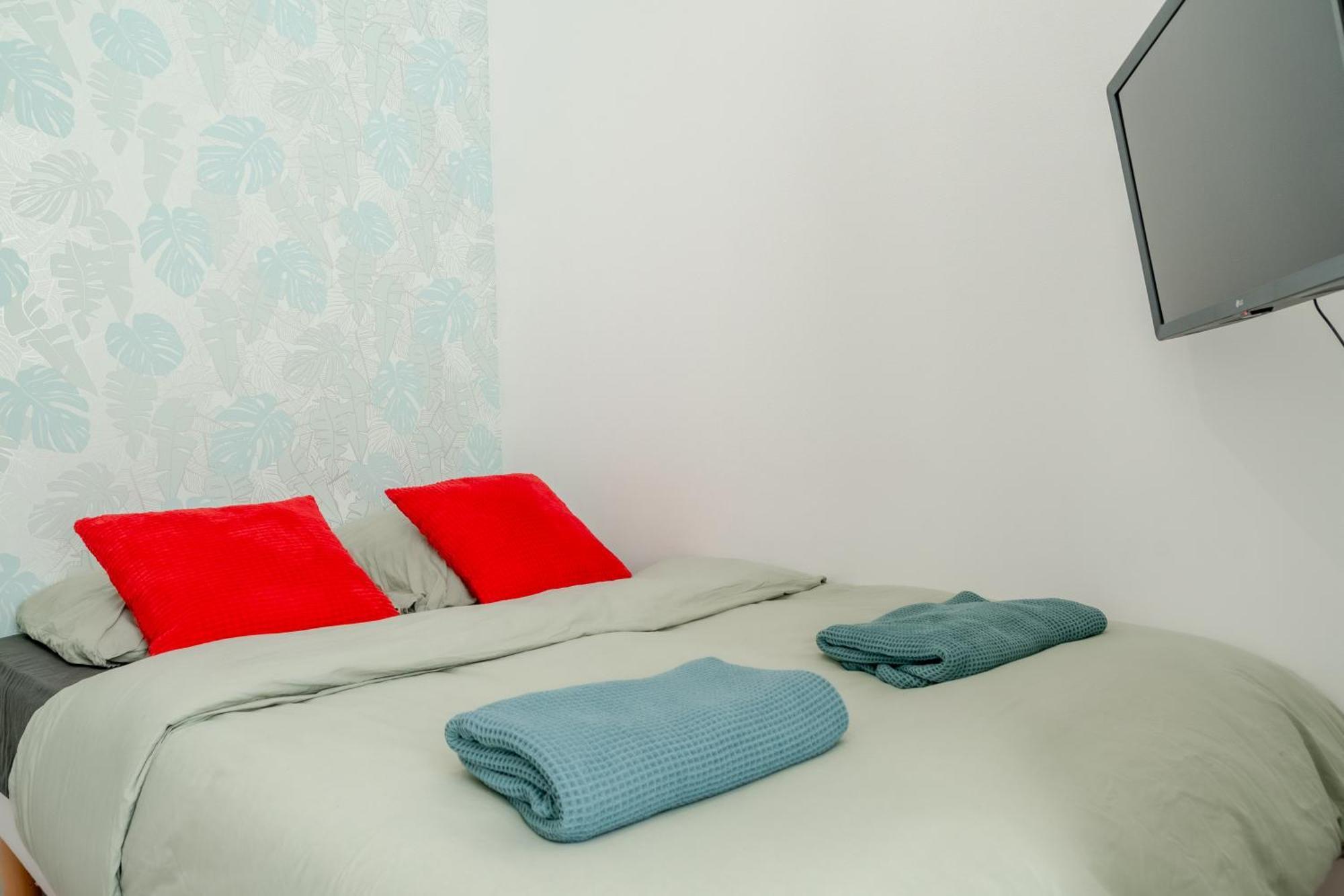 Appartement Lavie Maison Eiffel Ac Hot Tub Paris