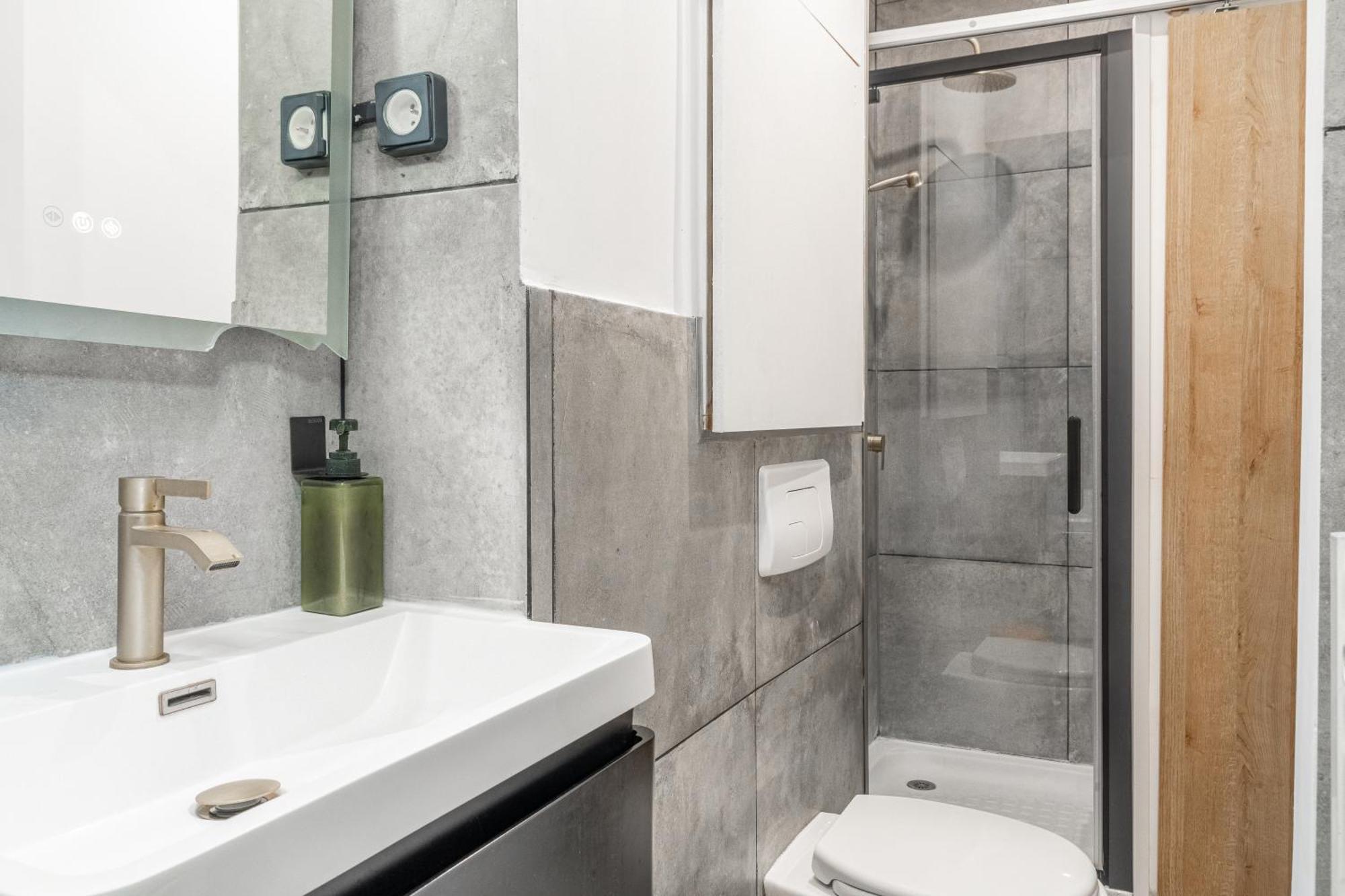 Appartement Lavie Maison Eiffel Ac Hot Tub *