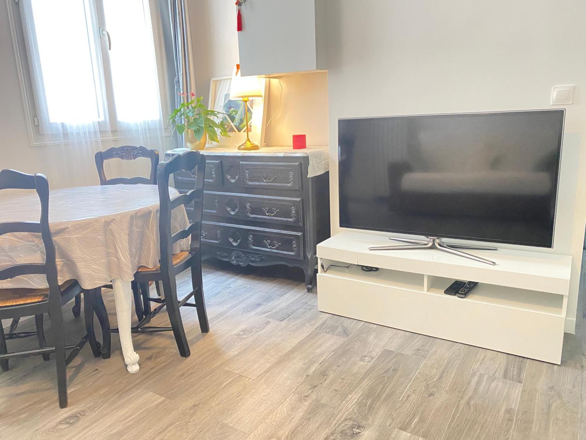Chic 2 Bedrooms Phantheon Notre Dame *