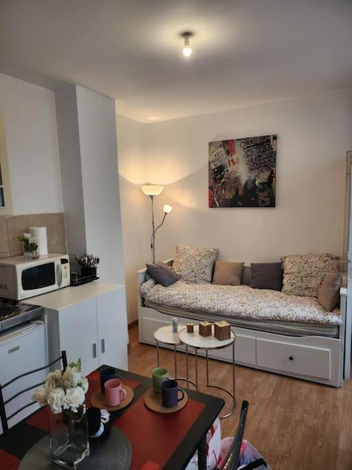Entier 2p Appartement