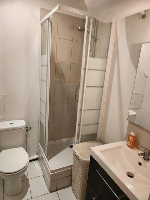 Appartement Entier 2p Paris