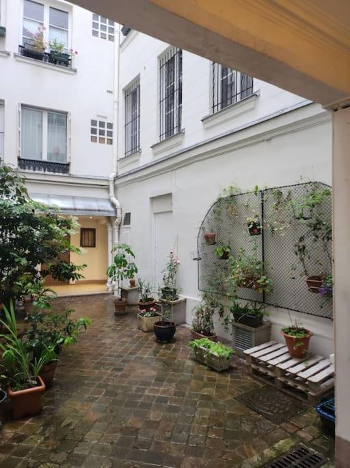 Appartement Entier 2p