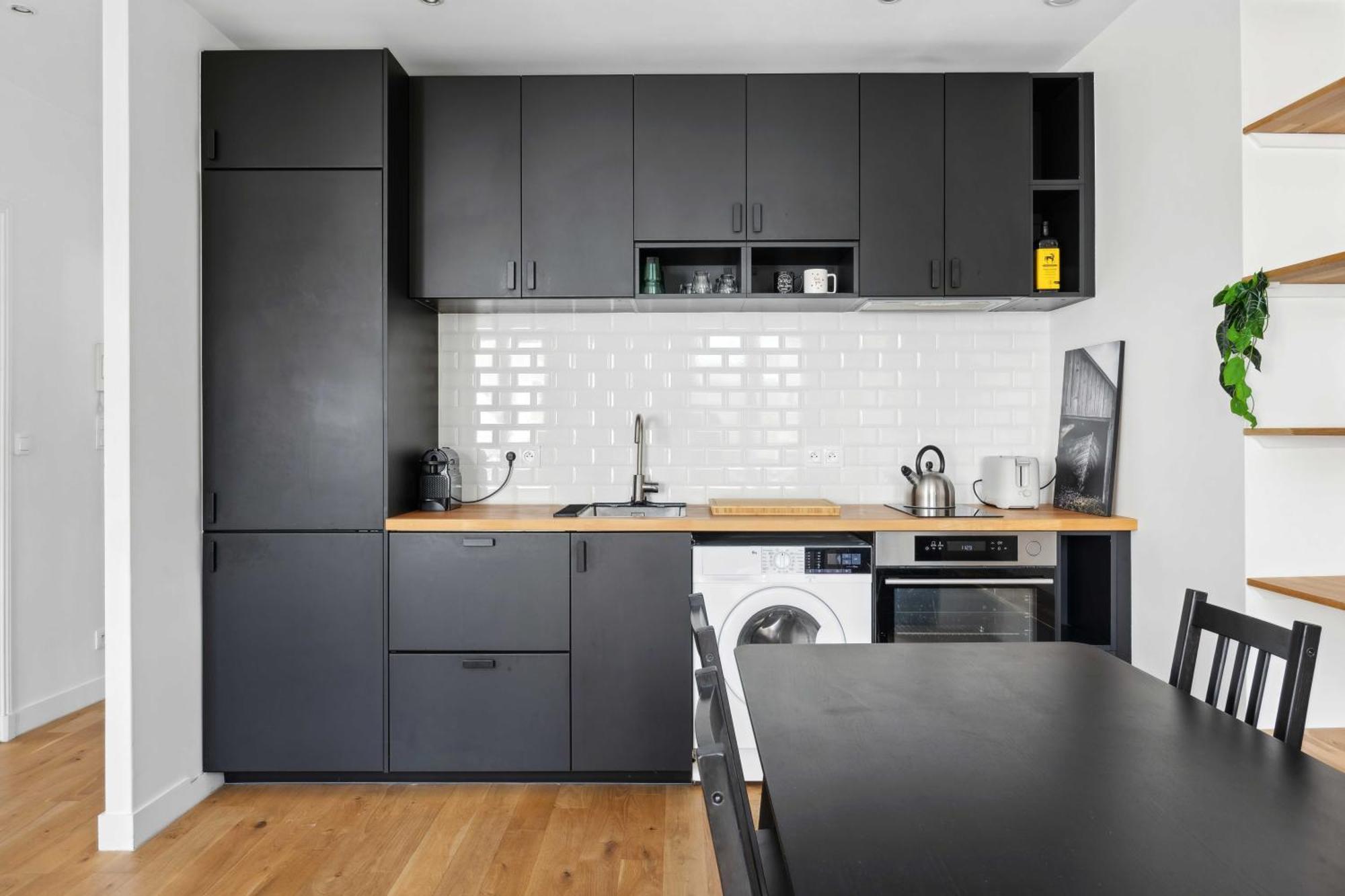 Charming Appt - 1bd-2p - Near Canal Saint Martin * Paris