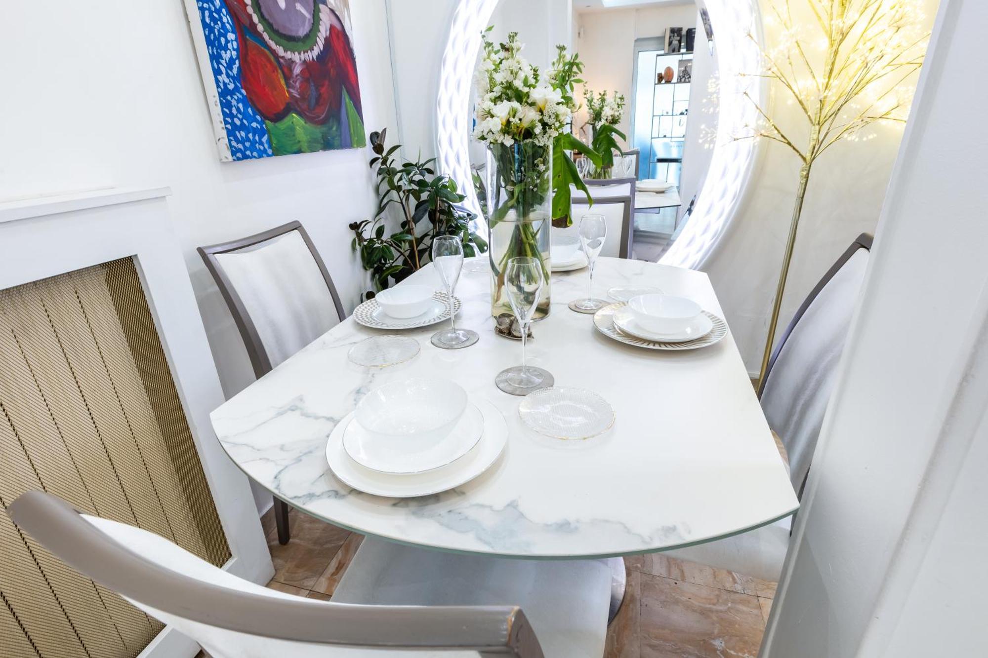 Apartment Romanctic Loft Near Eiffel Tower *