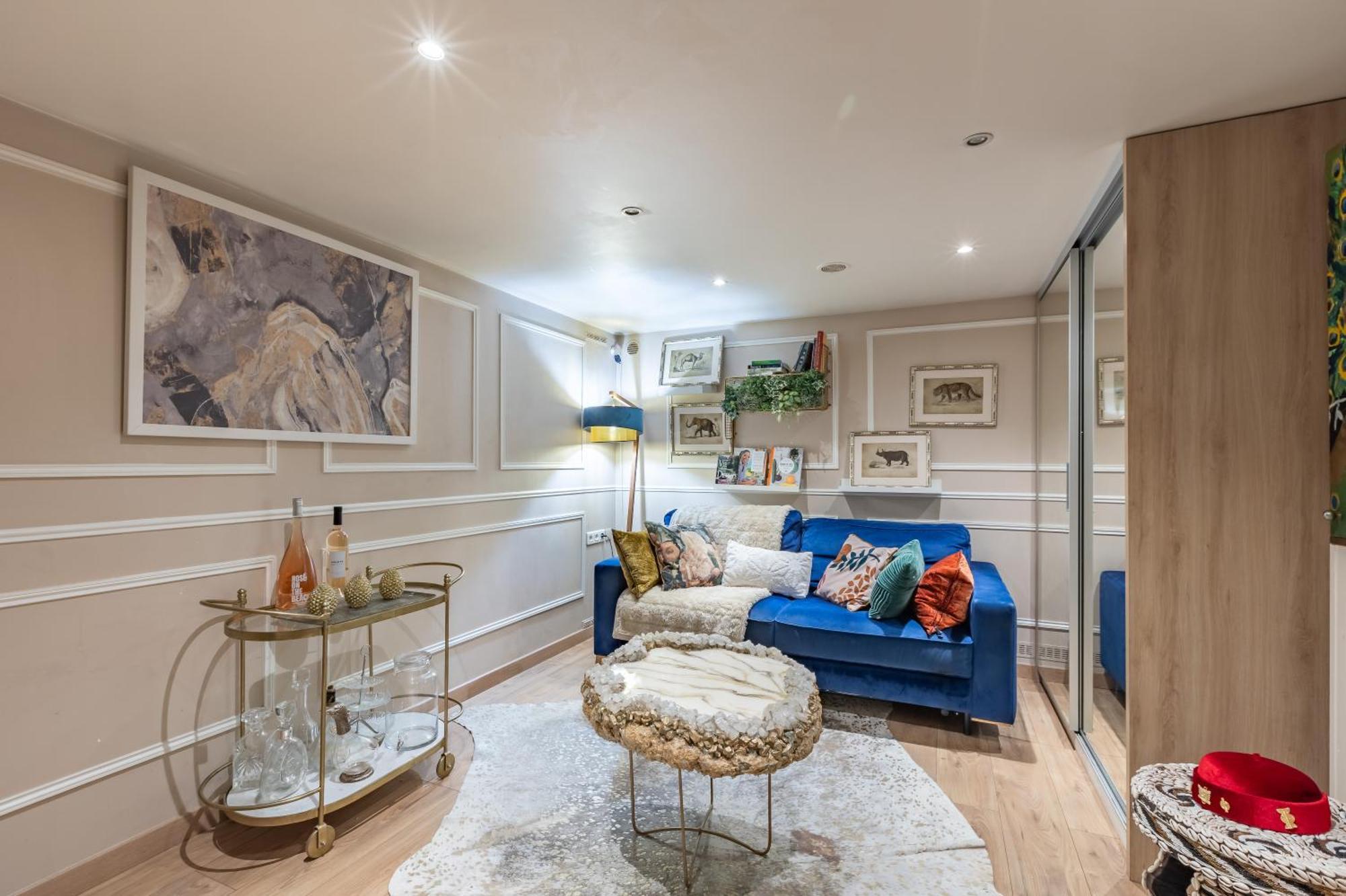 Romanctic Loft Near Eiffel Tower * Paris