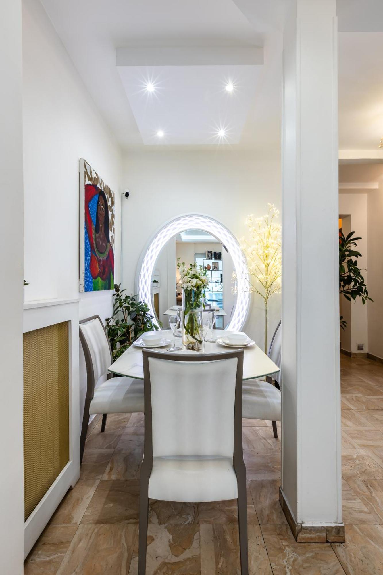 Apartment Romanctic Loft Near Eiffel Tower *
