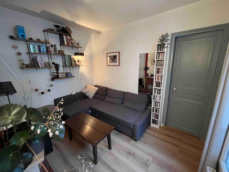 Appartement/gobelins *