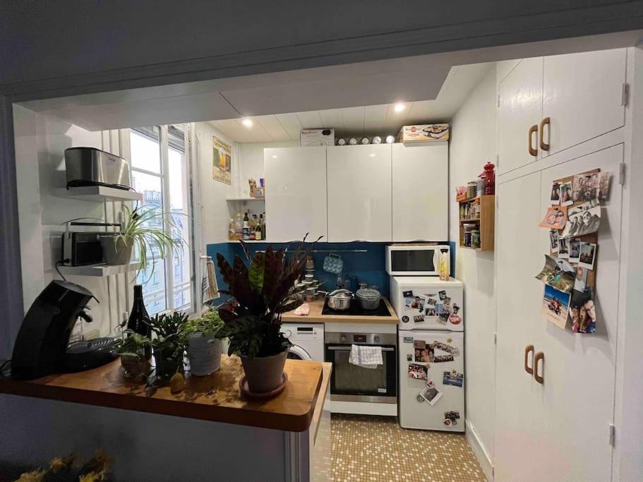 Apartment Appartement/gobelins Paris