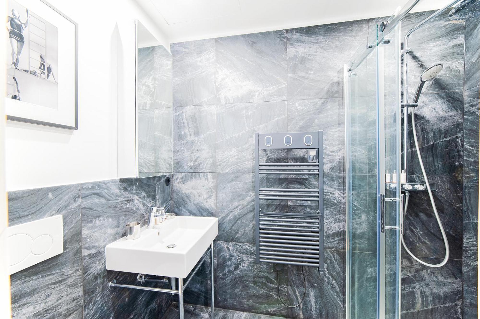 Guest house Pavillon Marais Paris