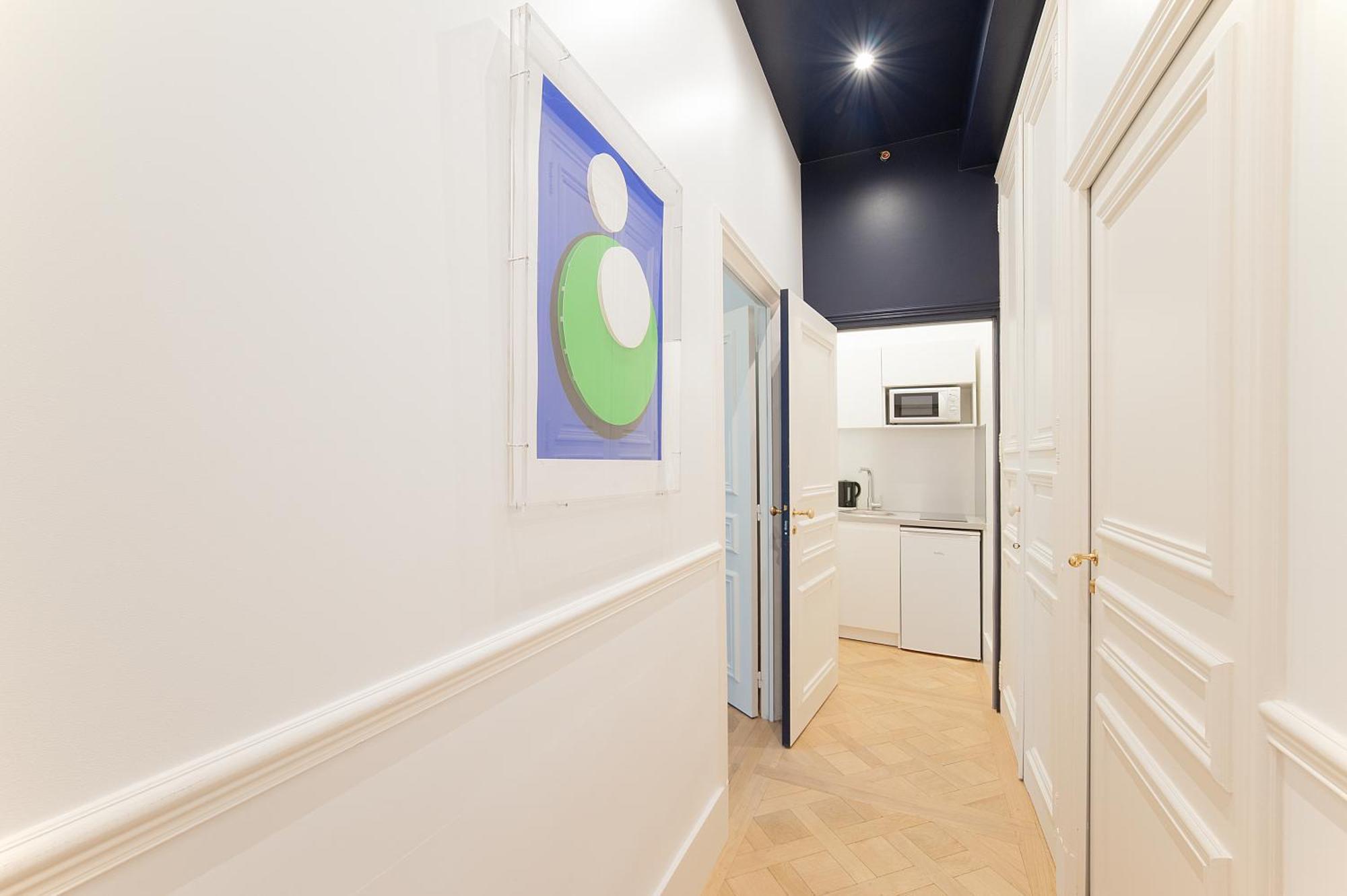 Pavillon Marais Guest house Paris