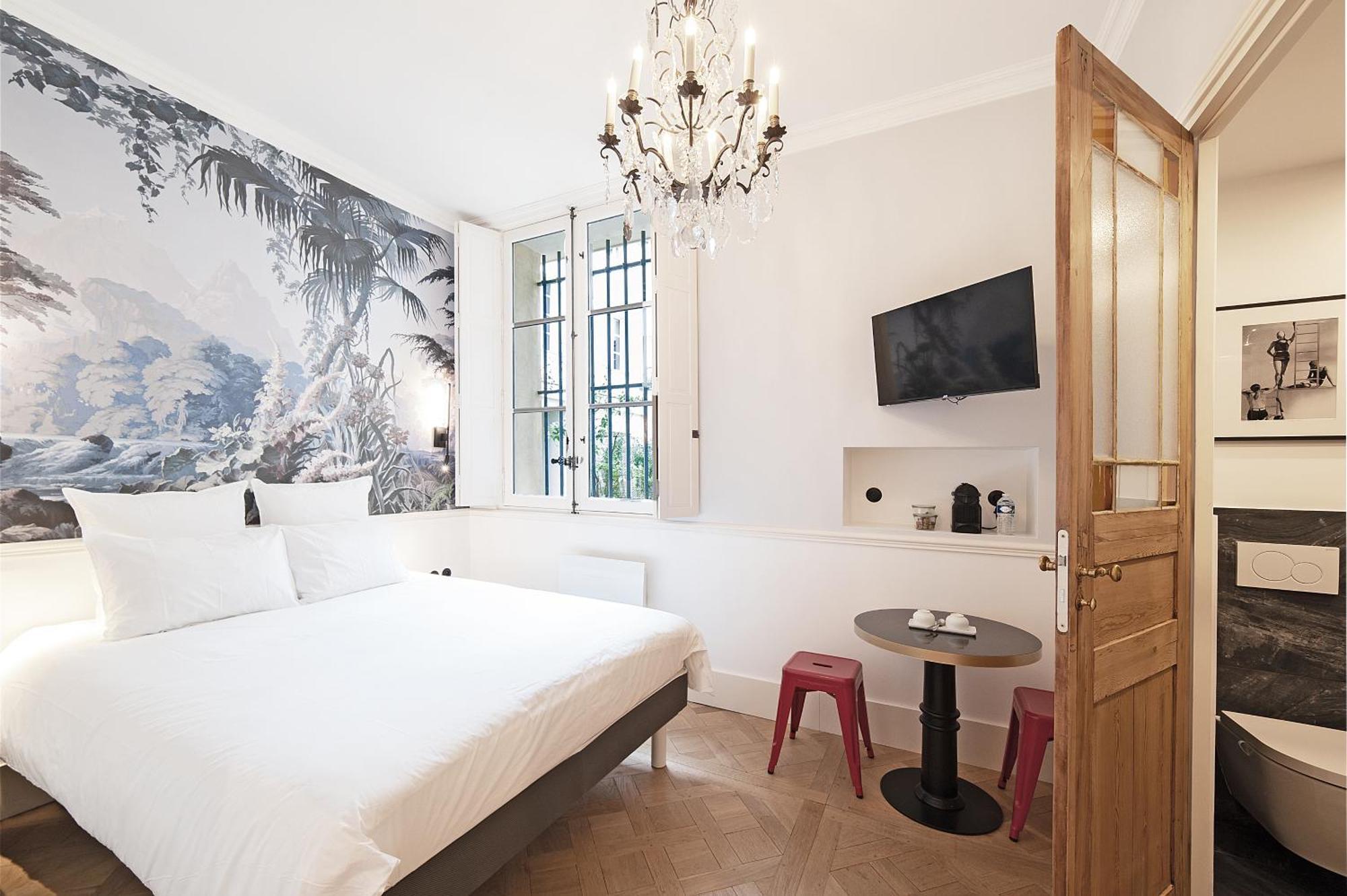 Pavillon Marais Paris