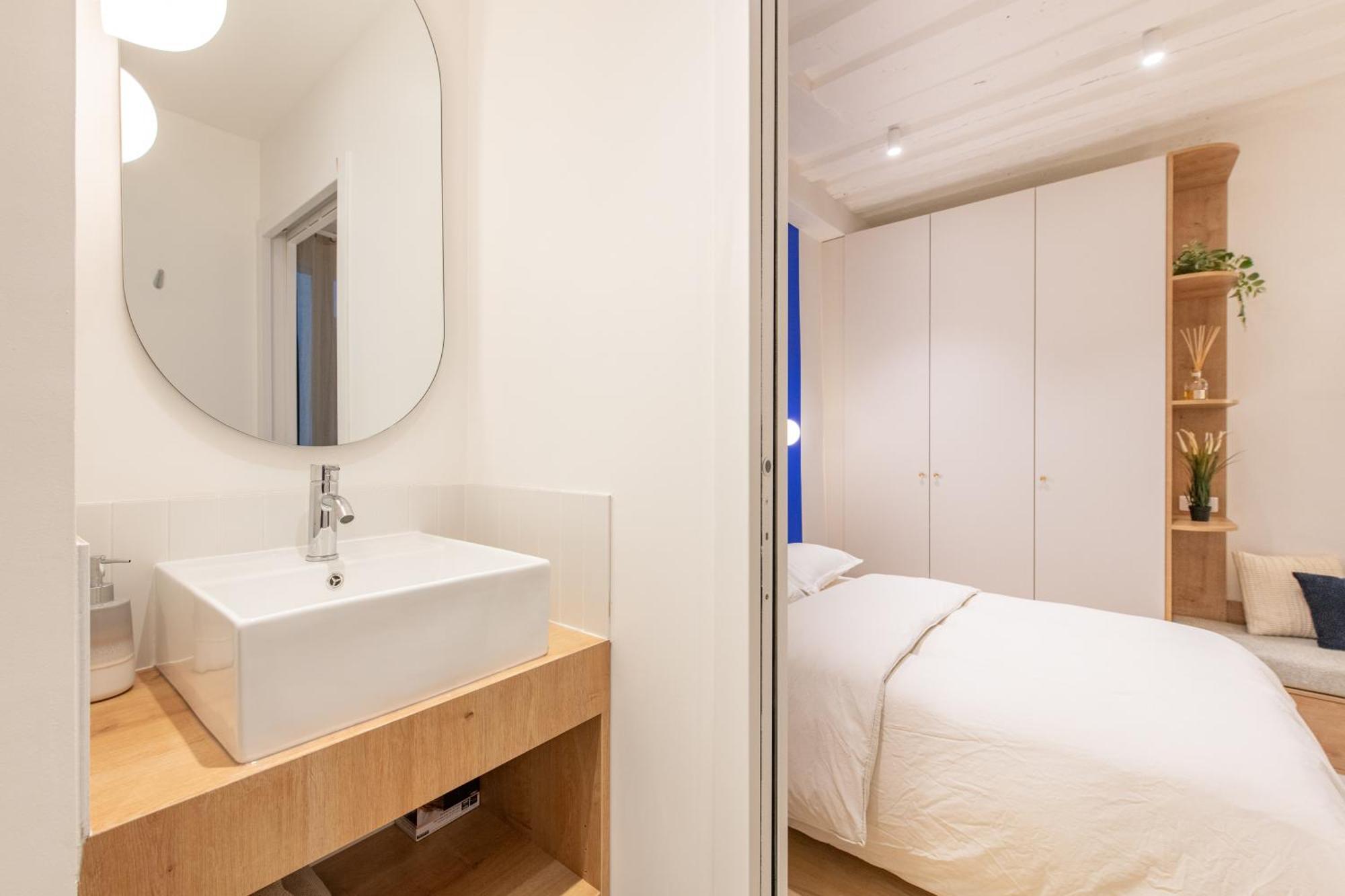 Geranimus : Heart Of Montorgeuil Appartement *