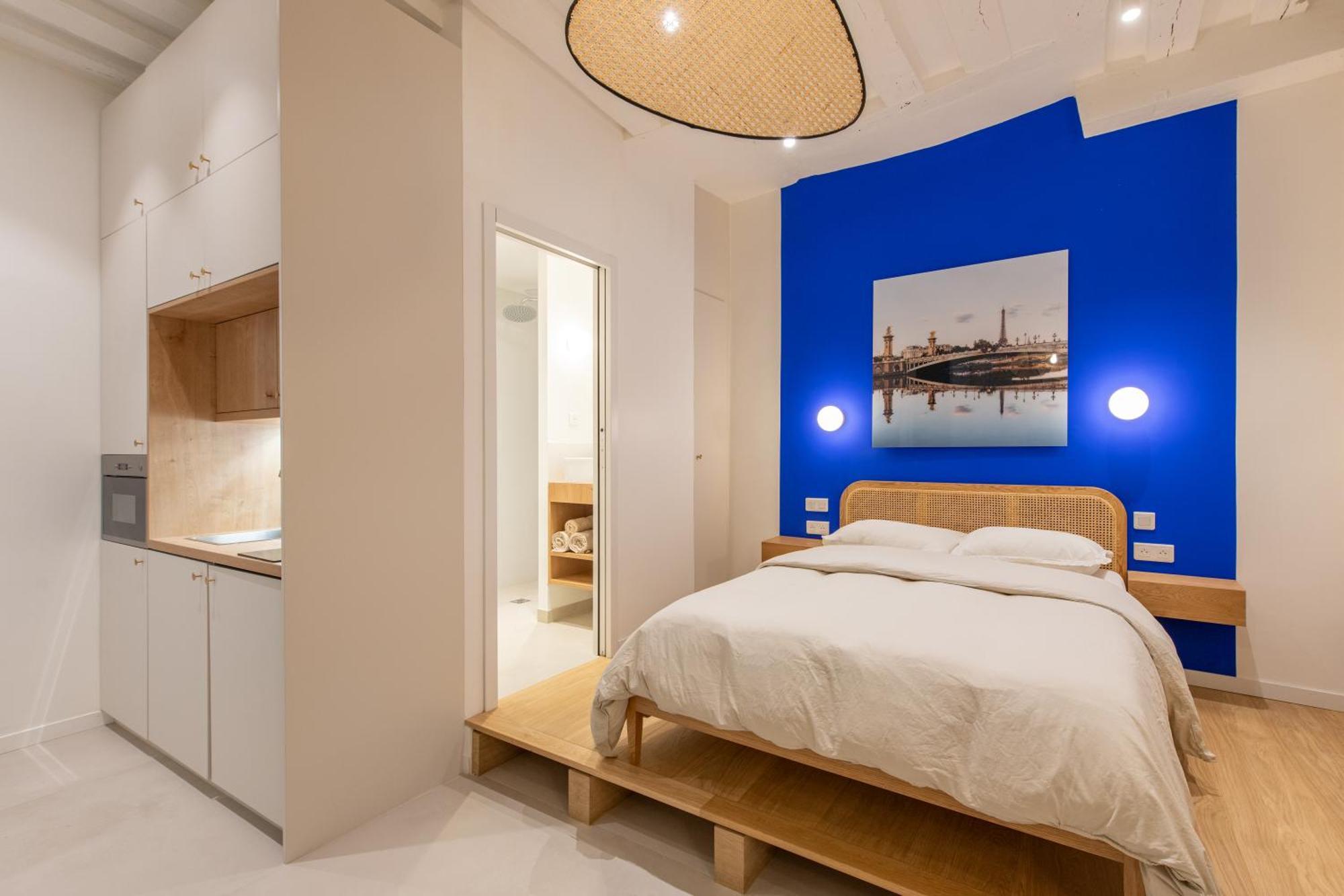 Appartement Geranimus : Heart Of Montorgeuil Paris