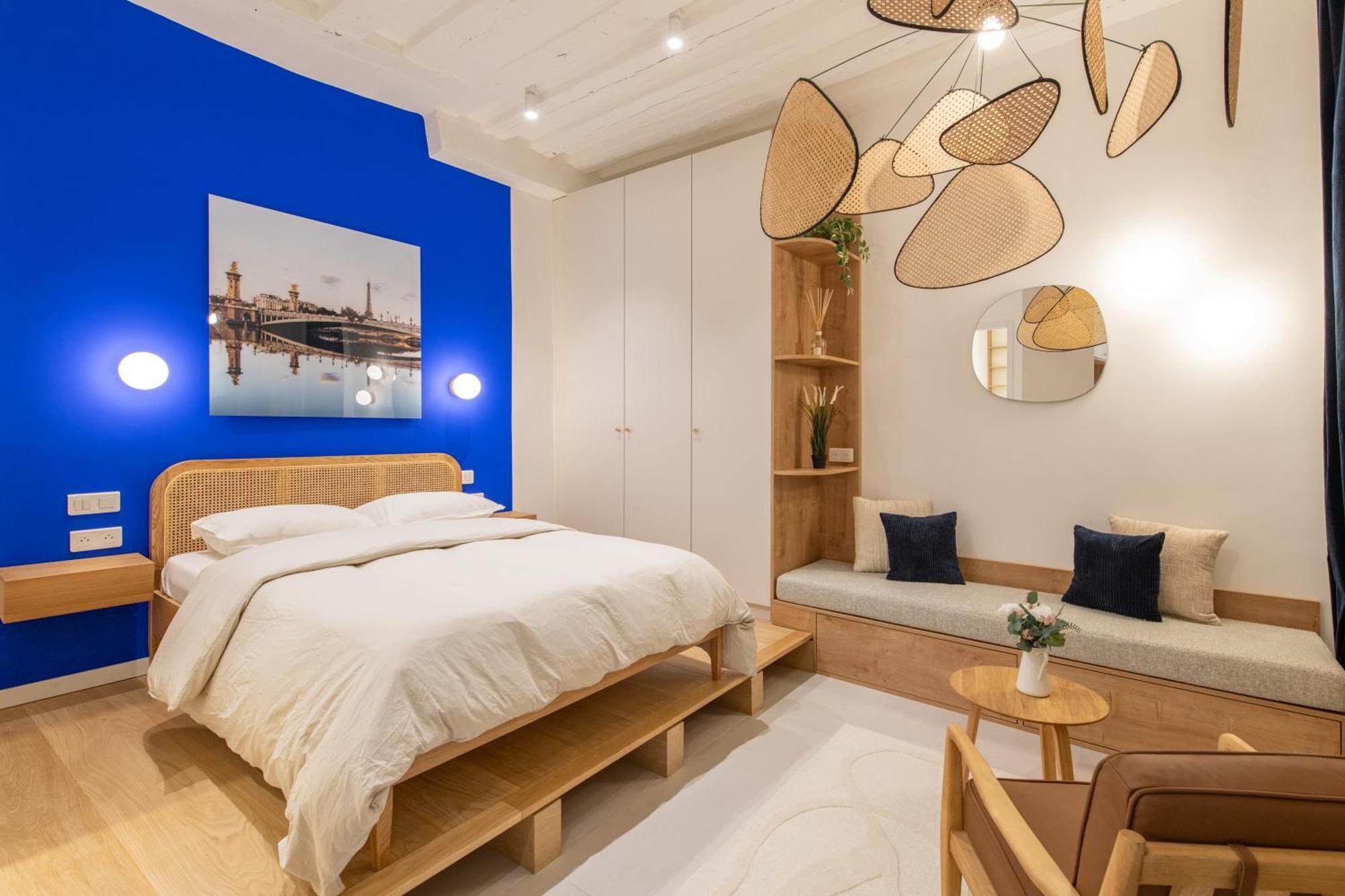 Geranimus : Heart Of Montorgeuil Appartement *