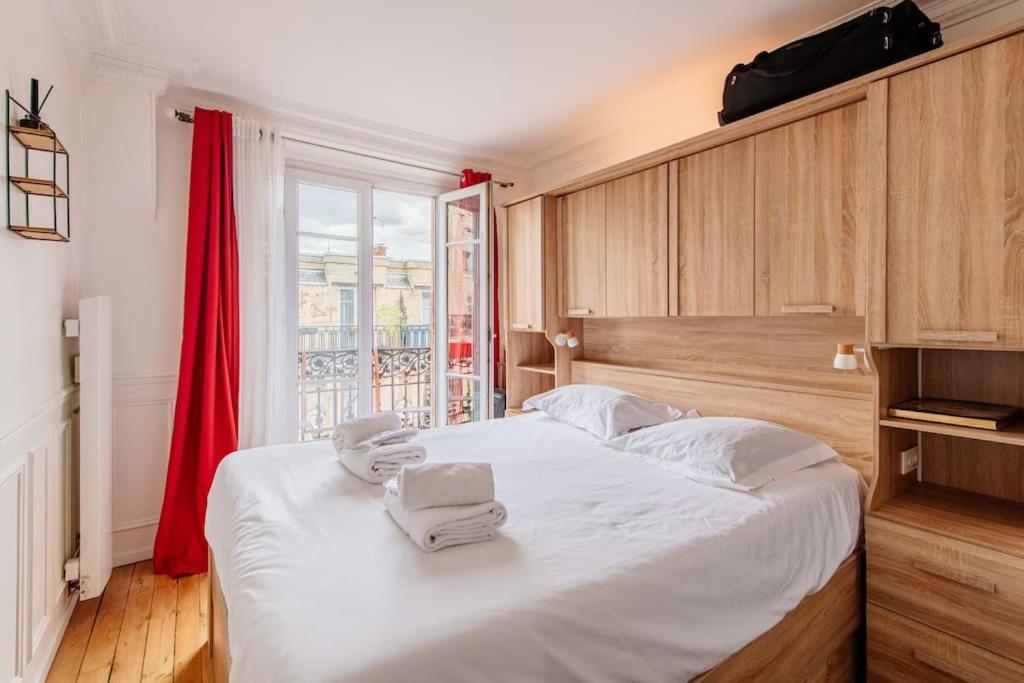 Apartment Henri Dubouillon - Cosy Proche Pere Lachaise *