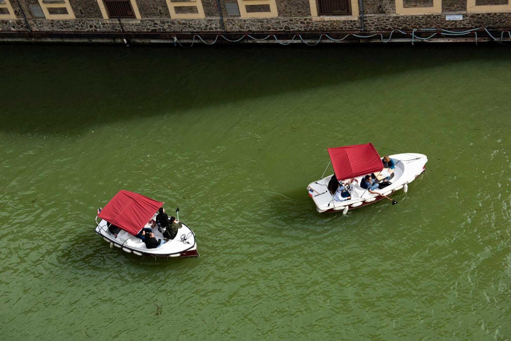 Hotel Express Paris-canal De La By Ihg Paris