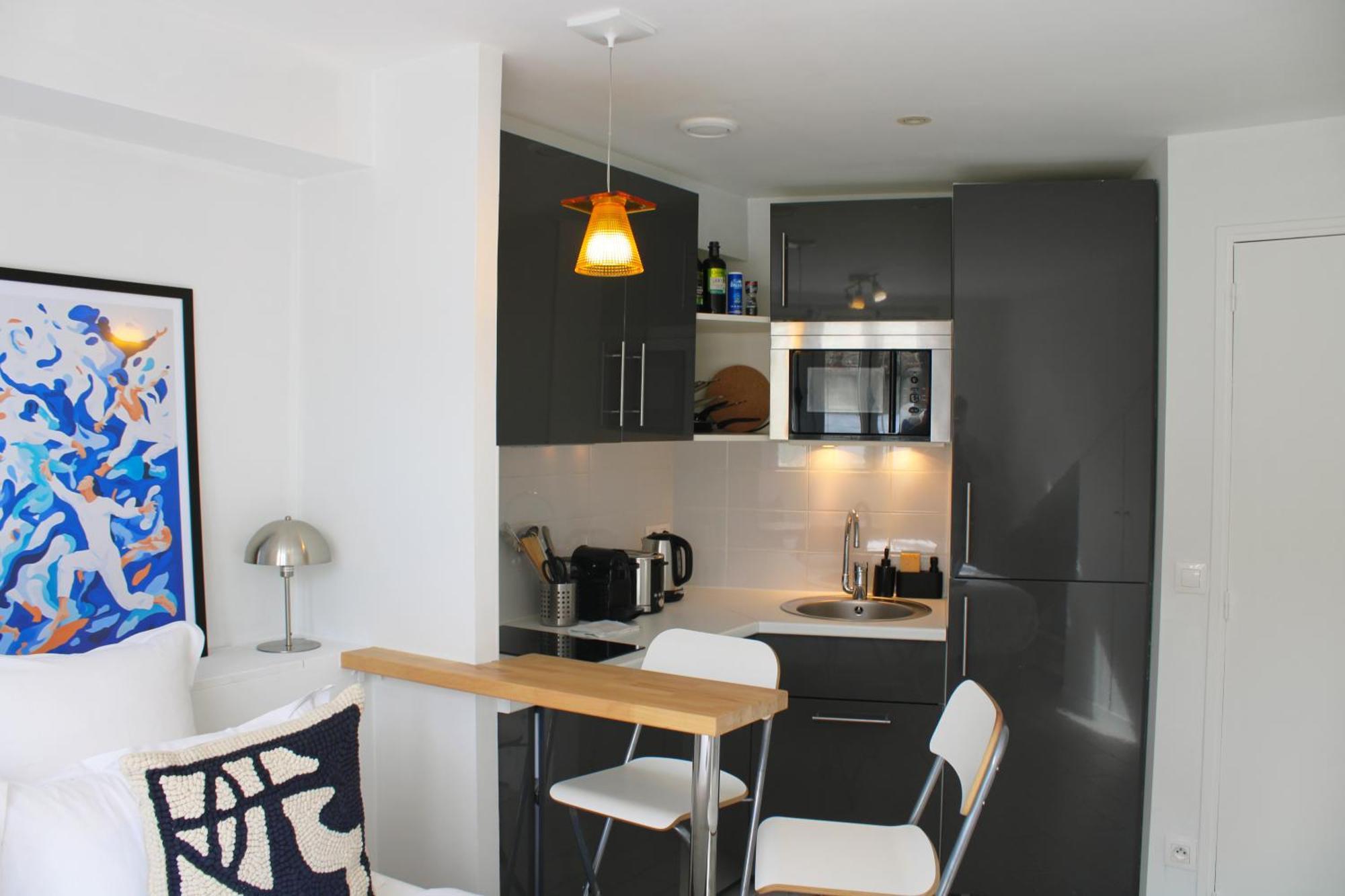 Aparthotel Louvre - Bellan Paris