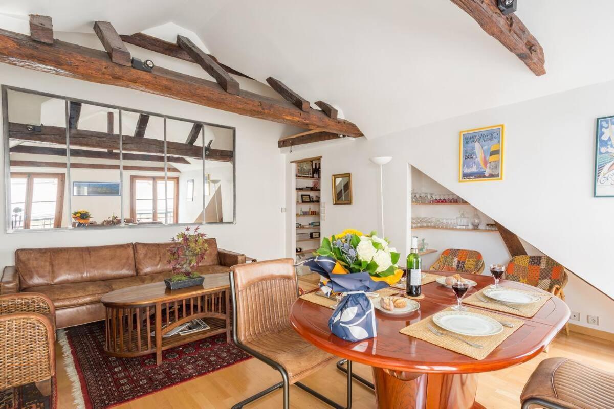 Appartement Guestready - Large Charming 3 Bedrooms - Place Vendôme *