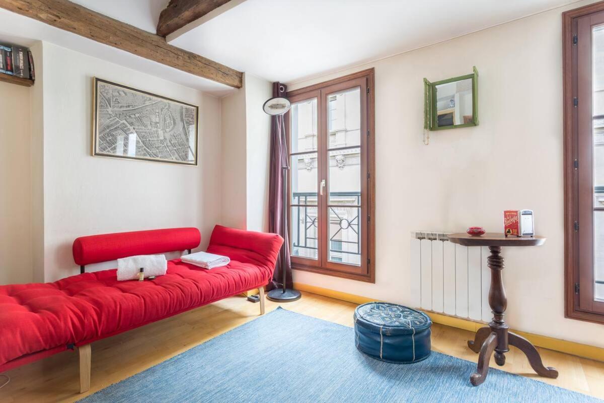 Guestready - Large Charming 3 Bedrooms - Place Vendôme Appartement