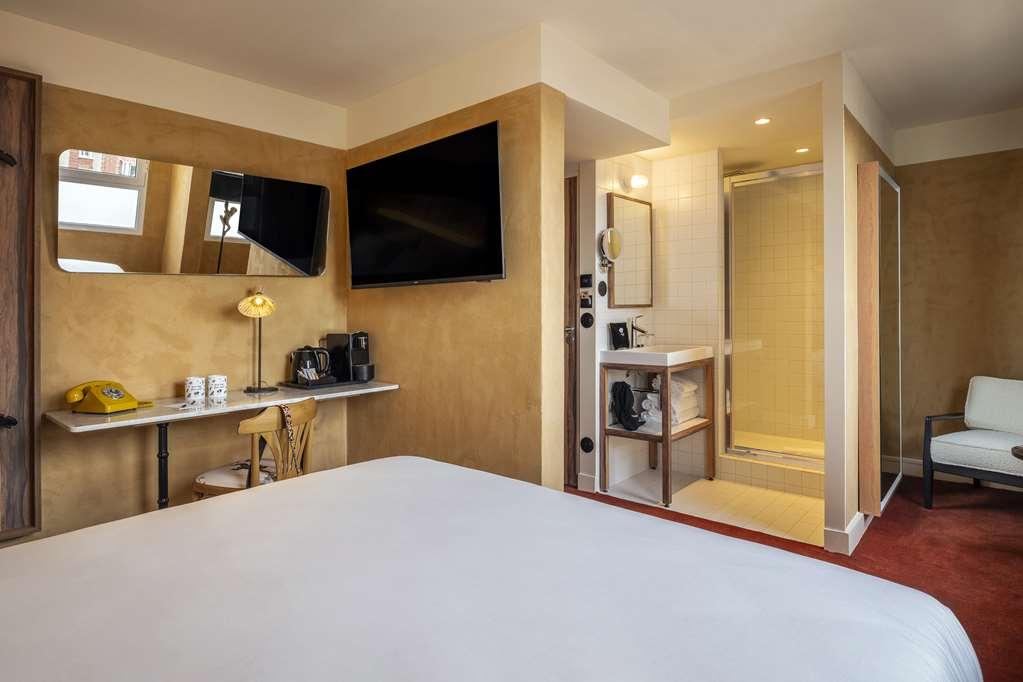 Hotel Kopster Porte De Versailles Paris
