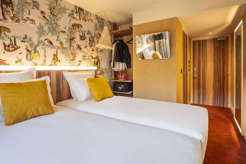 Hotel Kopster Porte De Versailles Paris