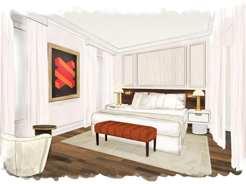 Hotel Buddha-bar Paris