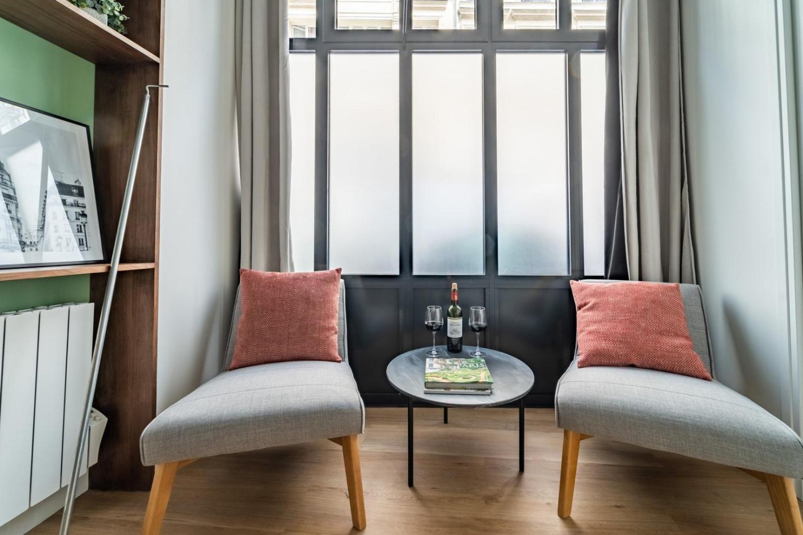 Guestready - Magnifique Appt Au Sud De Pigalle Appartement Paris