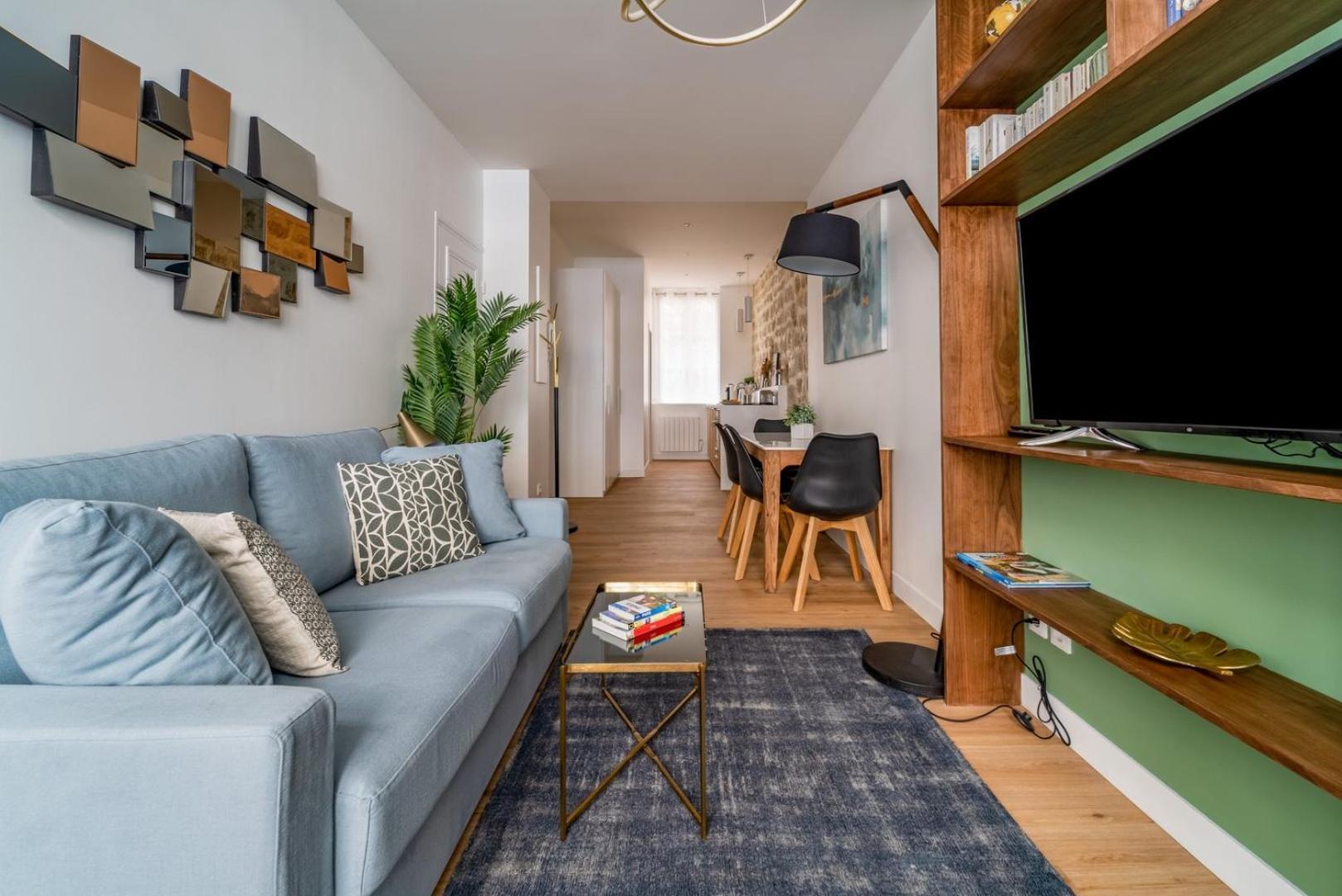 Guestready - Magnifique Appt Au Sud De Pigalle Appartement