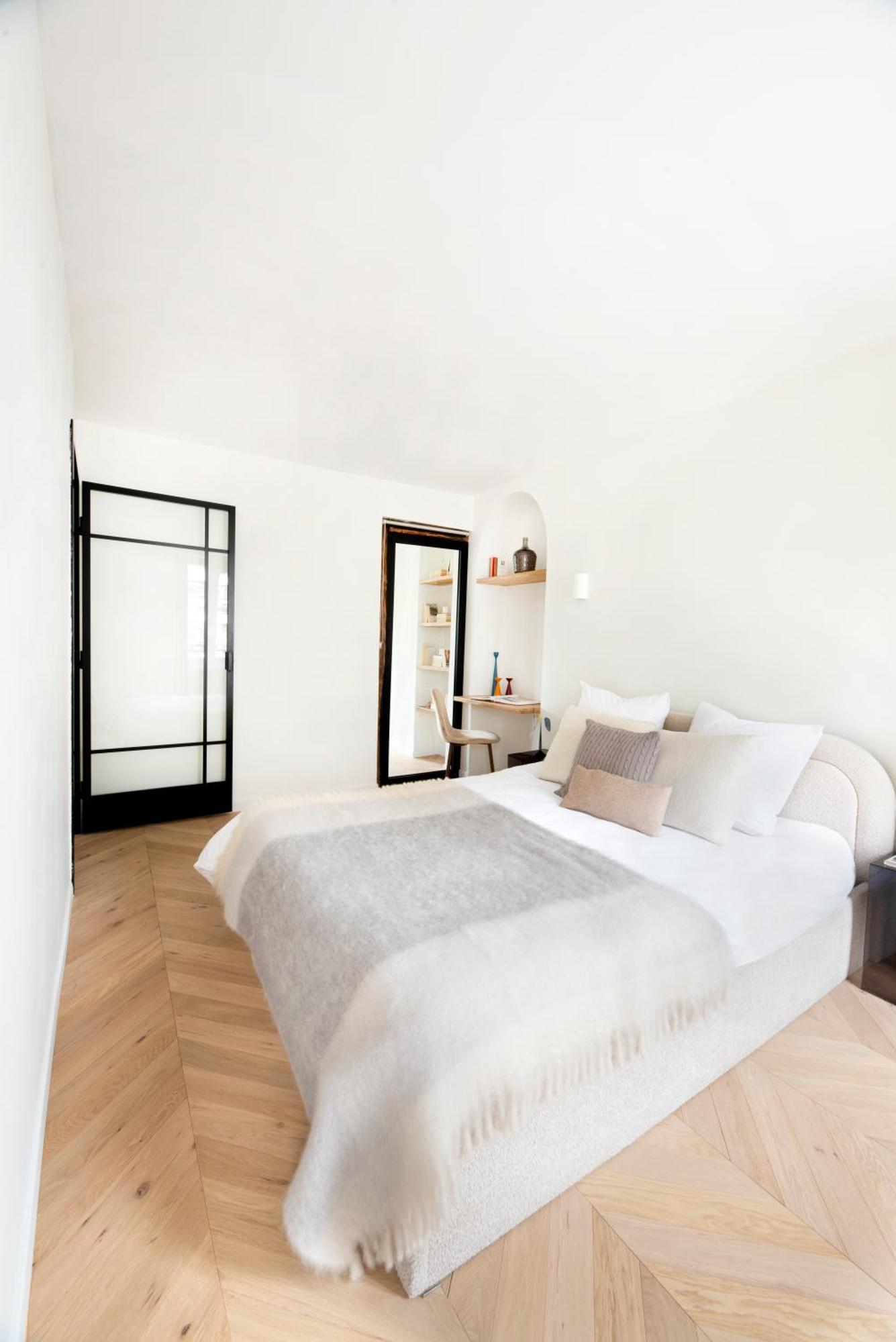 Stunning Architect-designed Parisian Flat Appartement