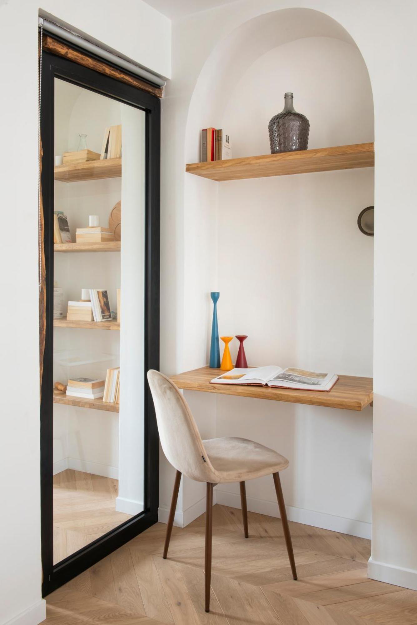 Stunning Architect-designed Parisian Flat Appartement