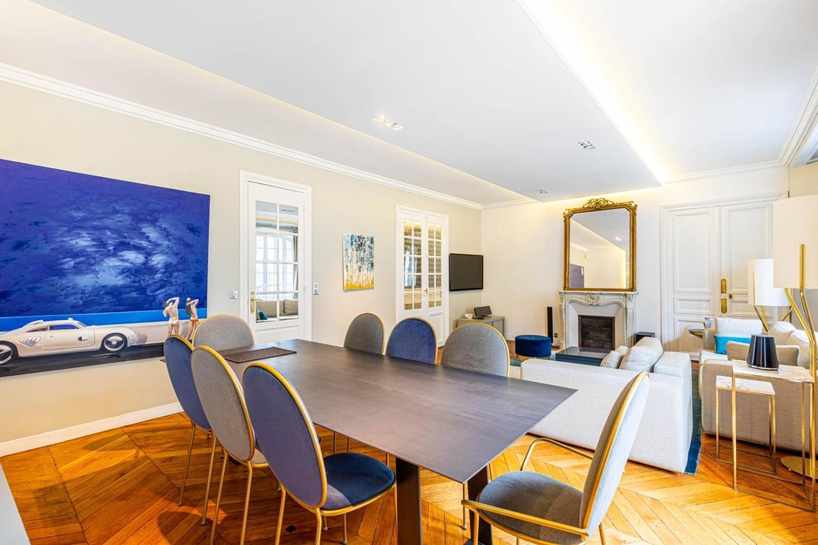 Guestready - Spacieux Et Elegant Paris