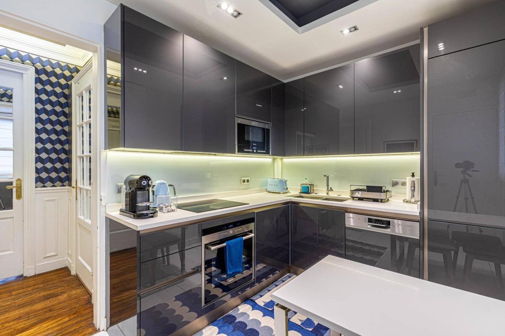 Apartment Guestready - Spacieux Et Elegant Paris