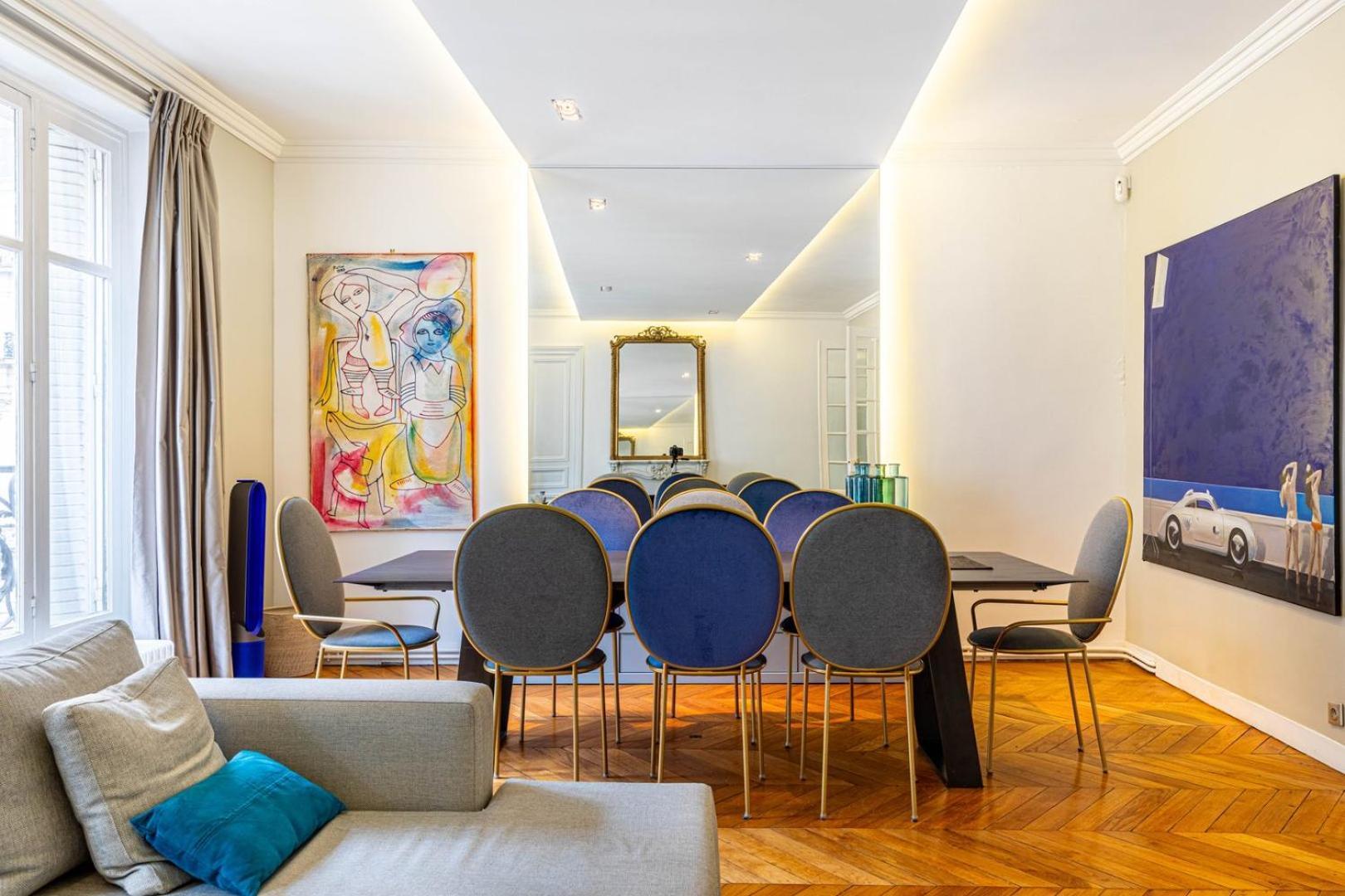 Guestready - Spacieux Et Elegant Apartment
