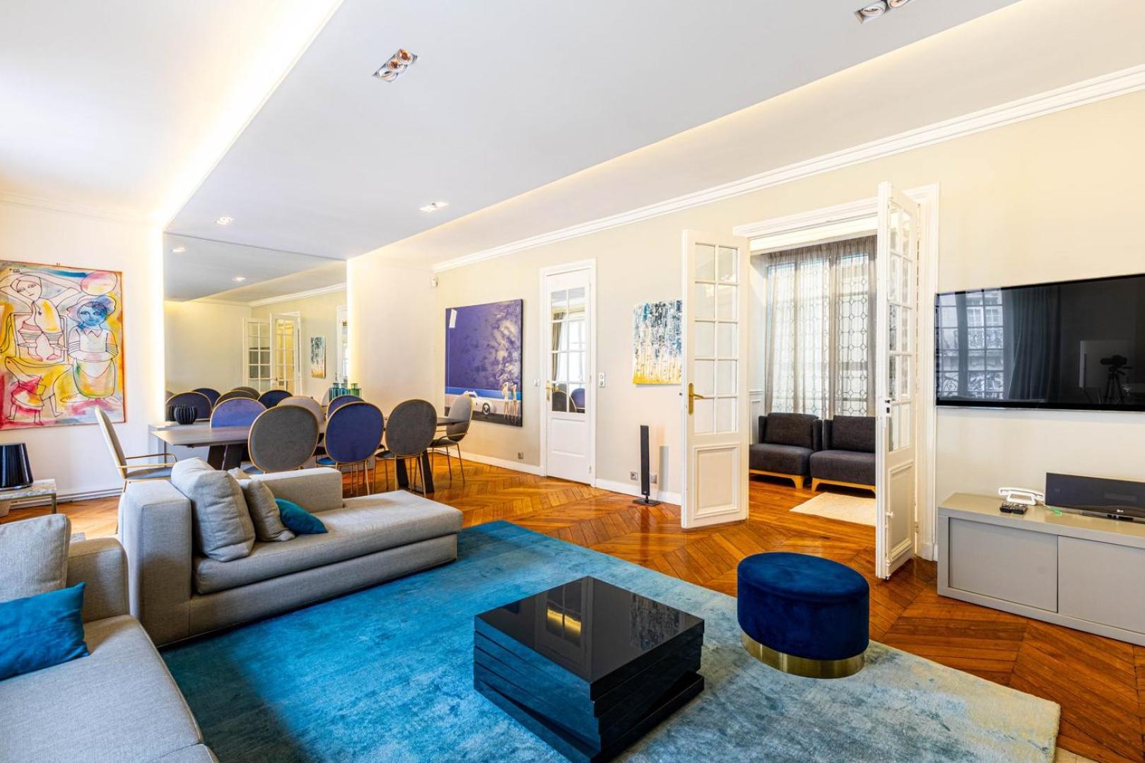 Guestready - Spacieux Et Elegant * Paris