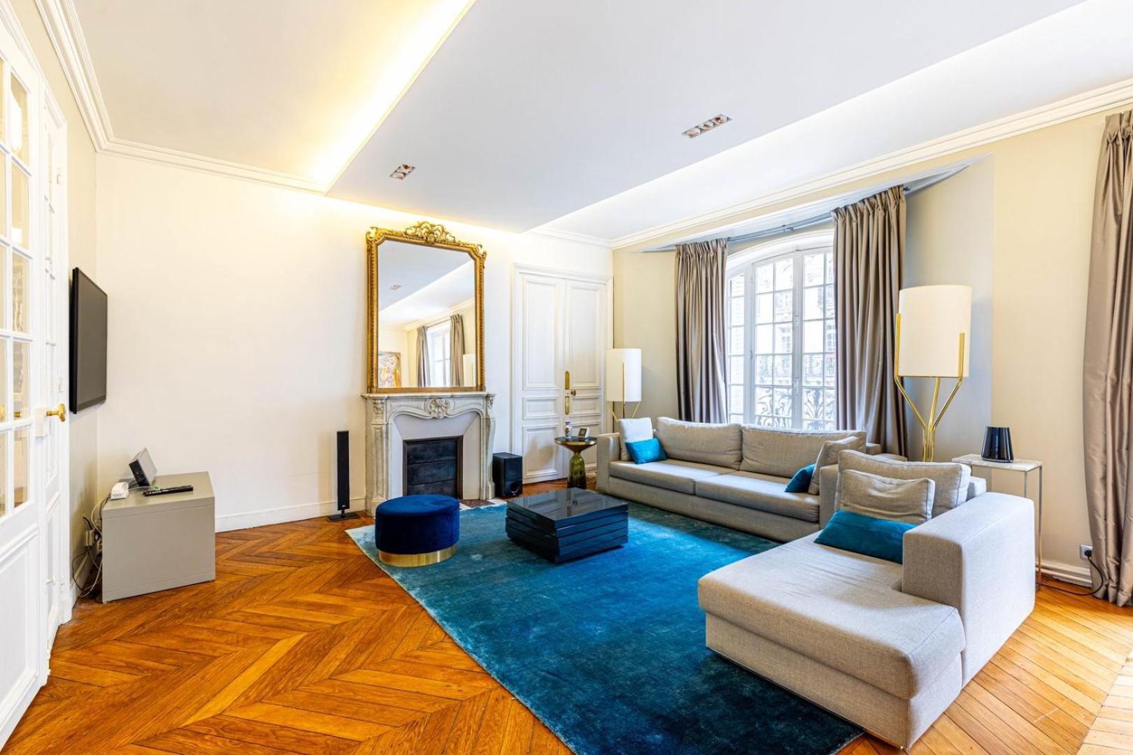 Apartment Guestready - Spacieux Et Elegant