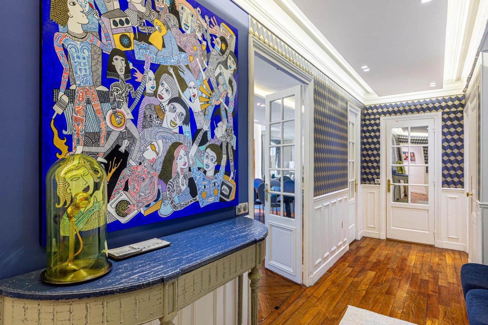 Guestready - Spacieux Et Elegant * Paris