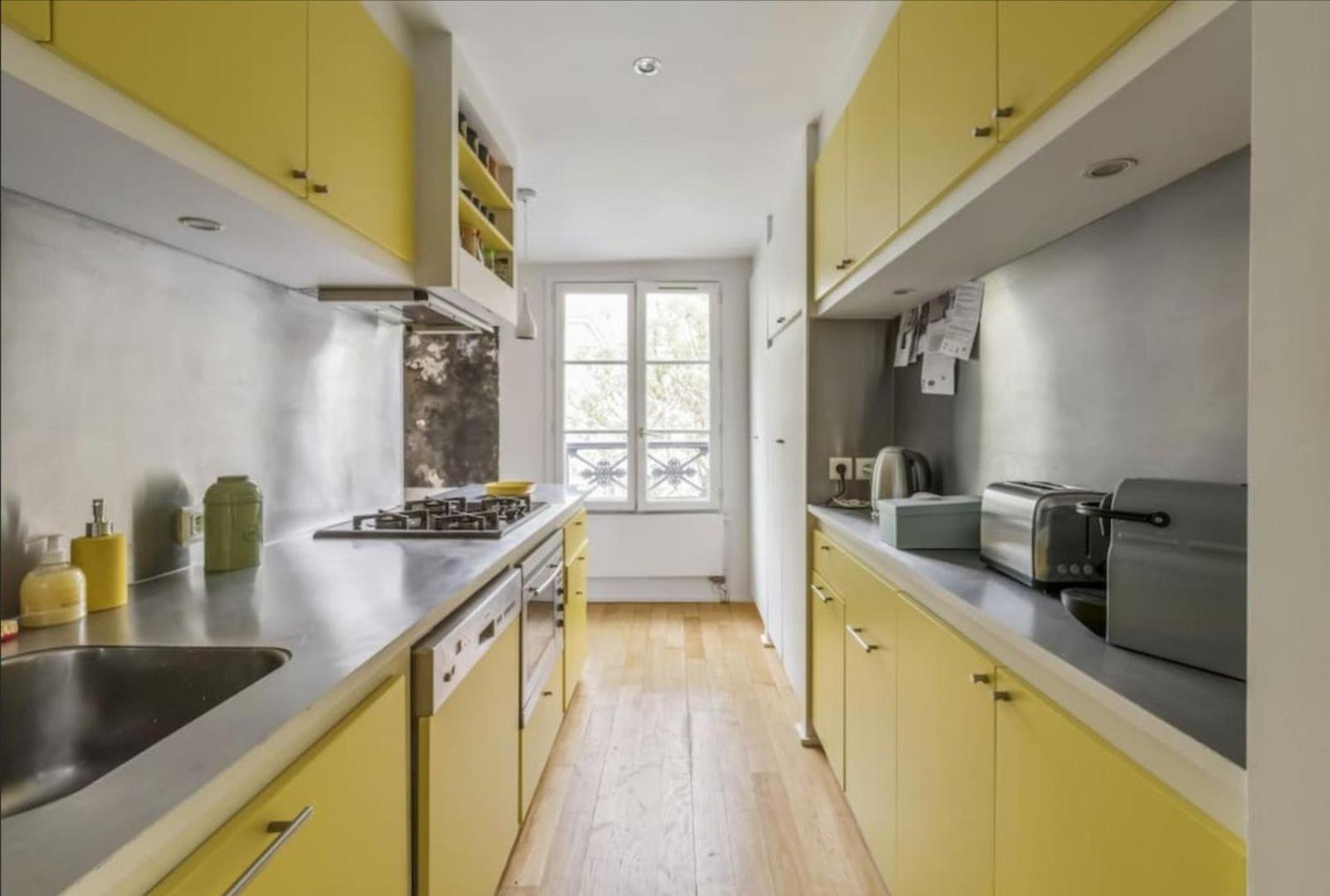 Appartement Guestready - Elegant And Cozy In 3rd Arr.