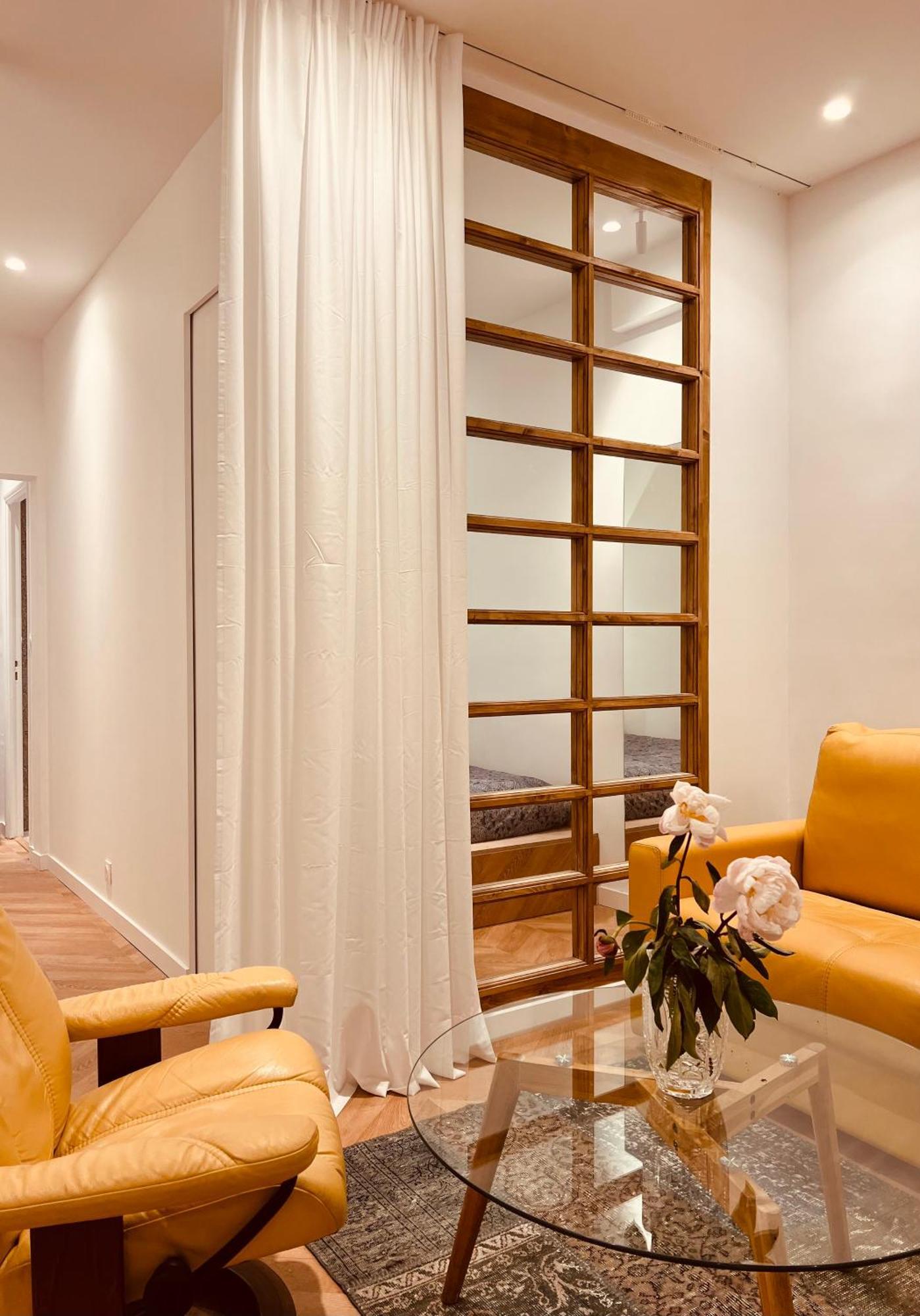 An Attractive Flat Near By St Germain, Jardin Du Luxembourg Apartment