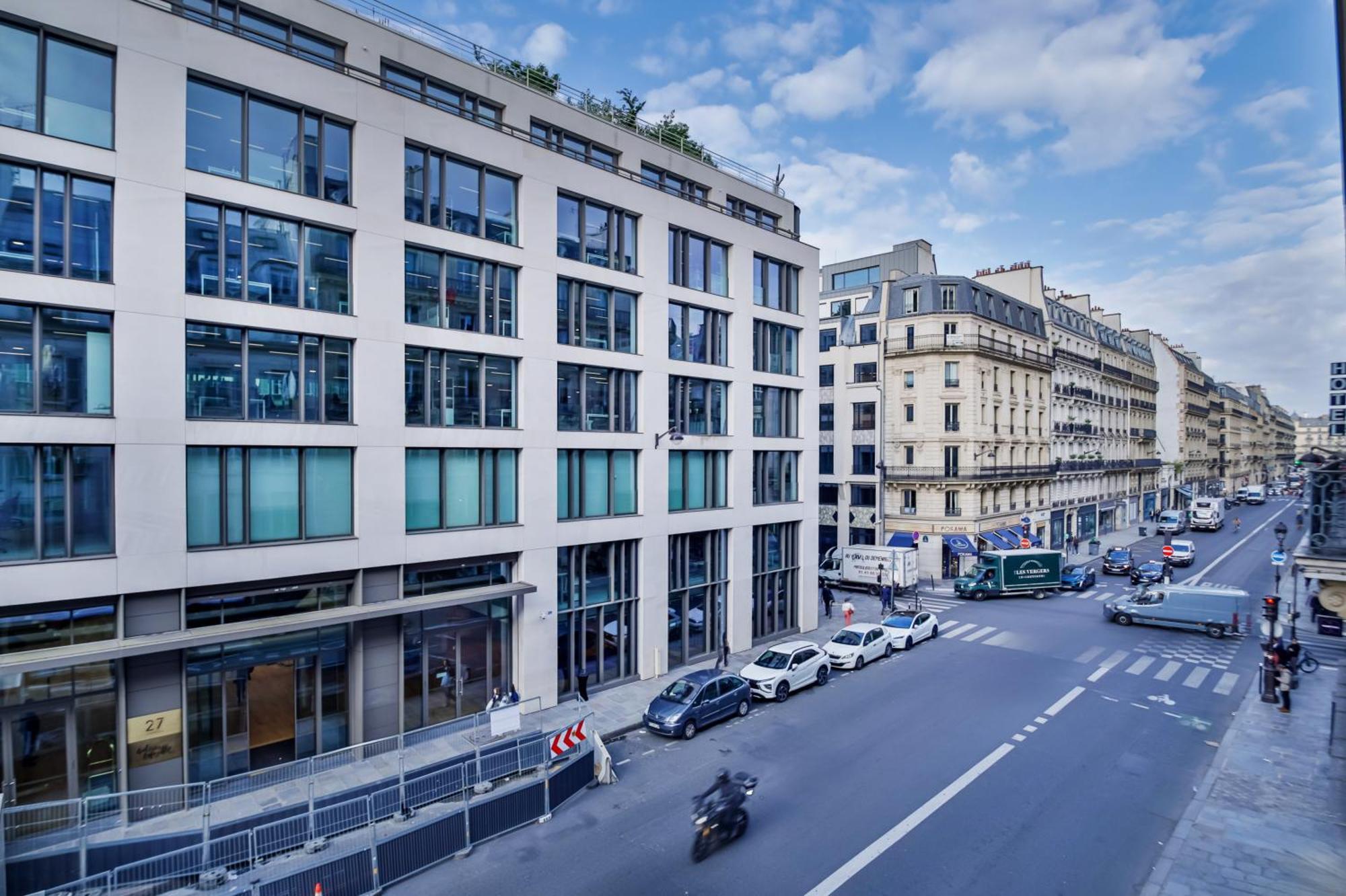 Ws Opera - Chateaudun Apartment Paris