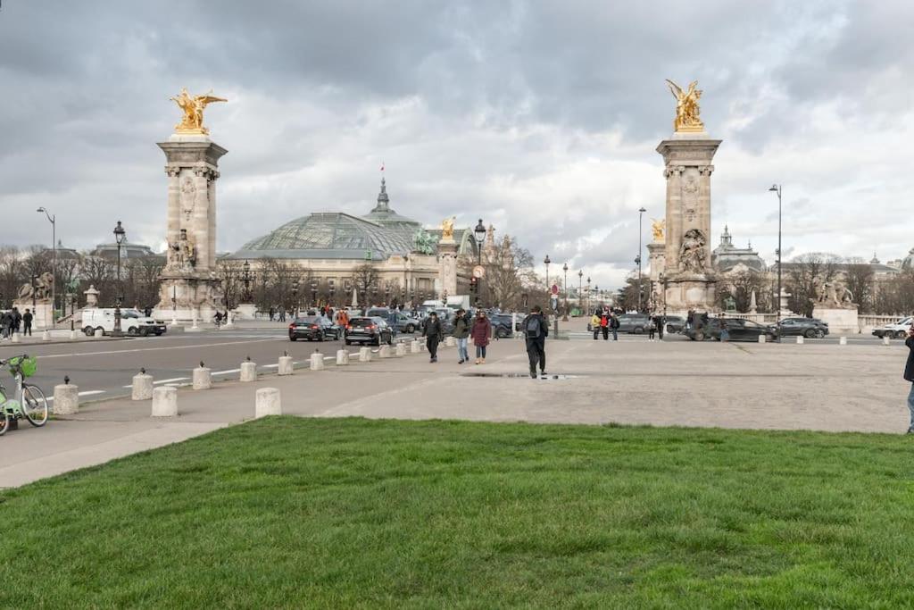 Luxe Au Centre Des Invalides Paris