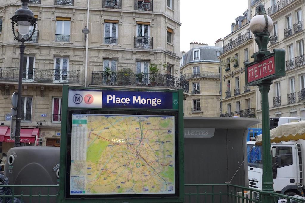 Apartment Luxe En Plein Coeur De Notre Dame Pantheon *