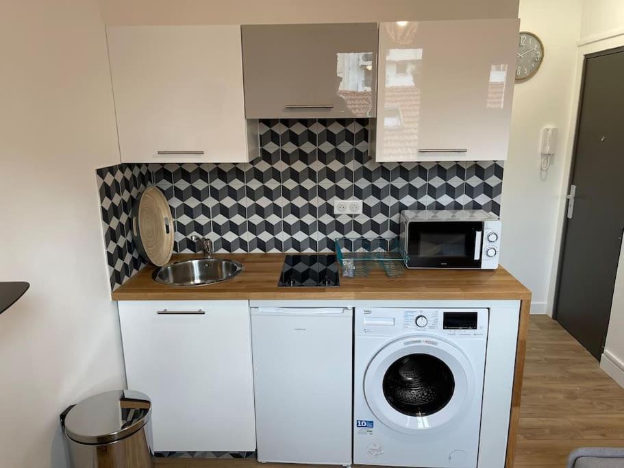 Pied A Terre A Apartment *
