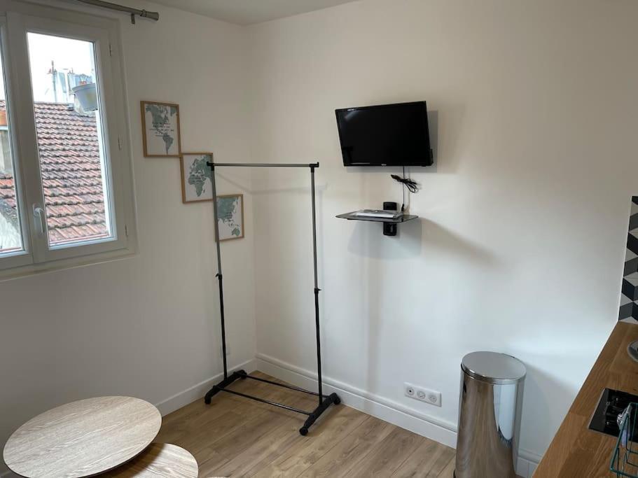 Pied A Terre A Apartment