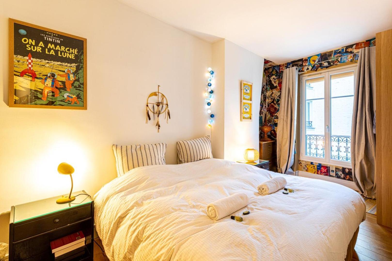 Apartment Guestready - Excellent Sejour Dans Le 11eme Arr. *